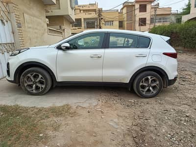 KIA Sportage 2020