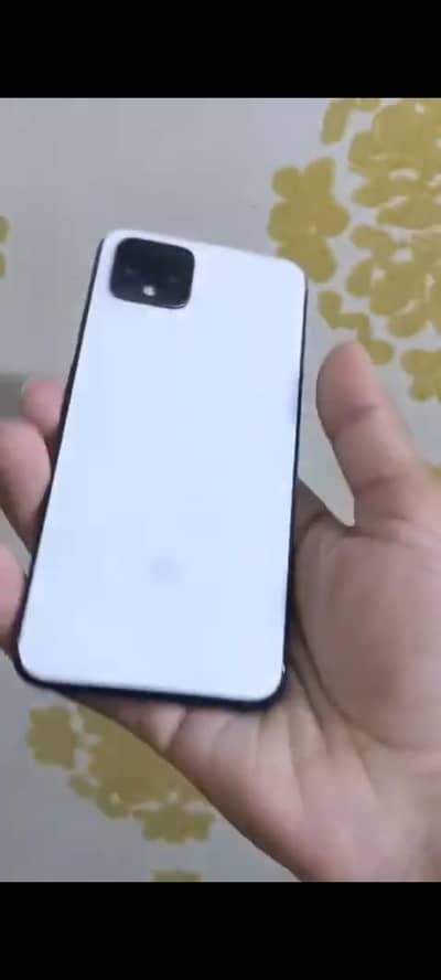 Google Pixel 4