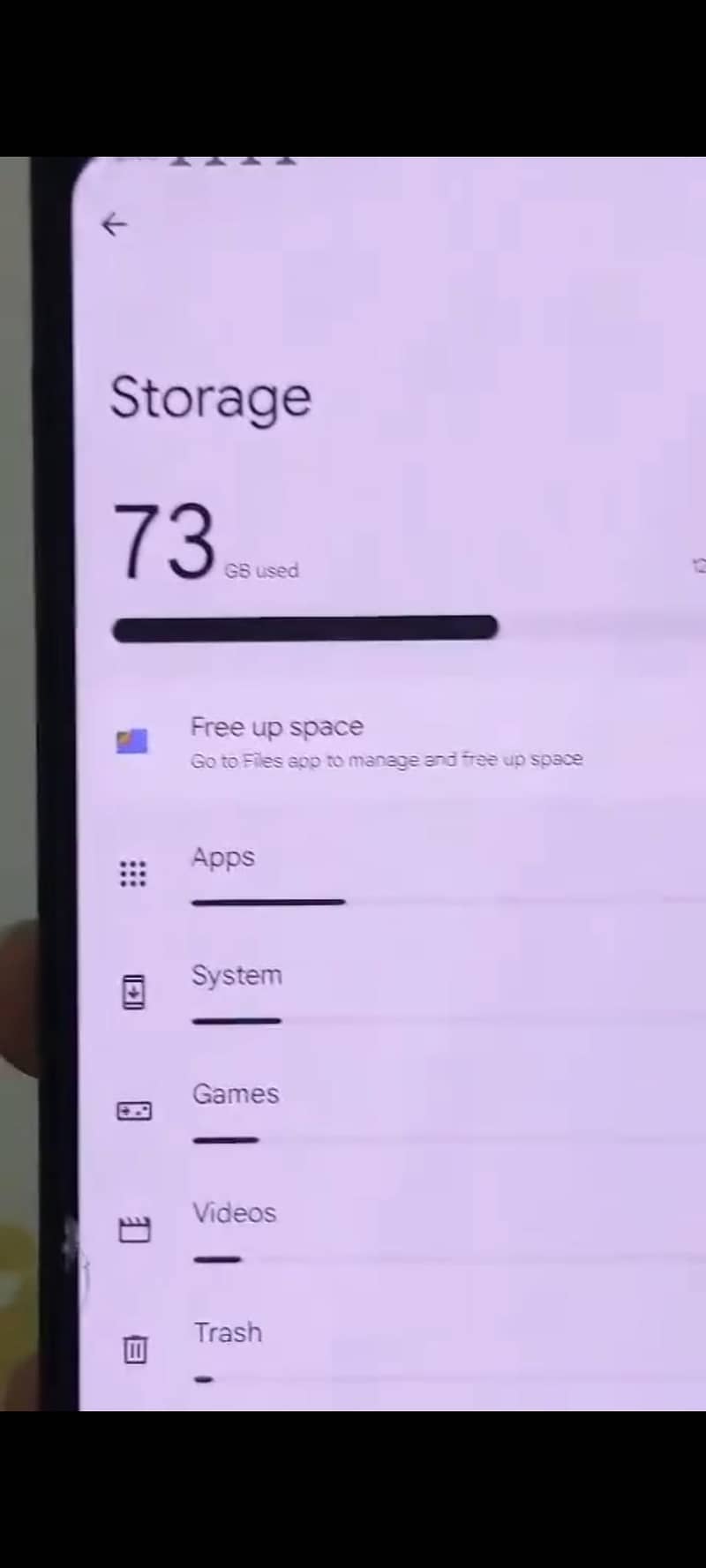 Google Pixel 4 1