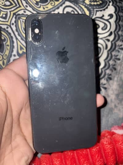 Apple iPhone X