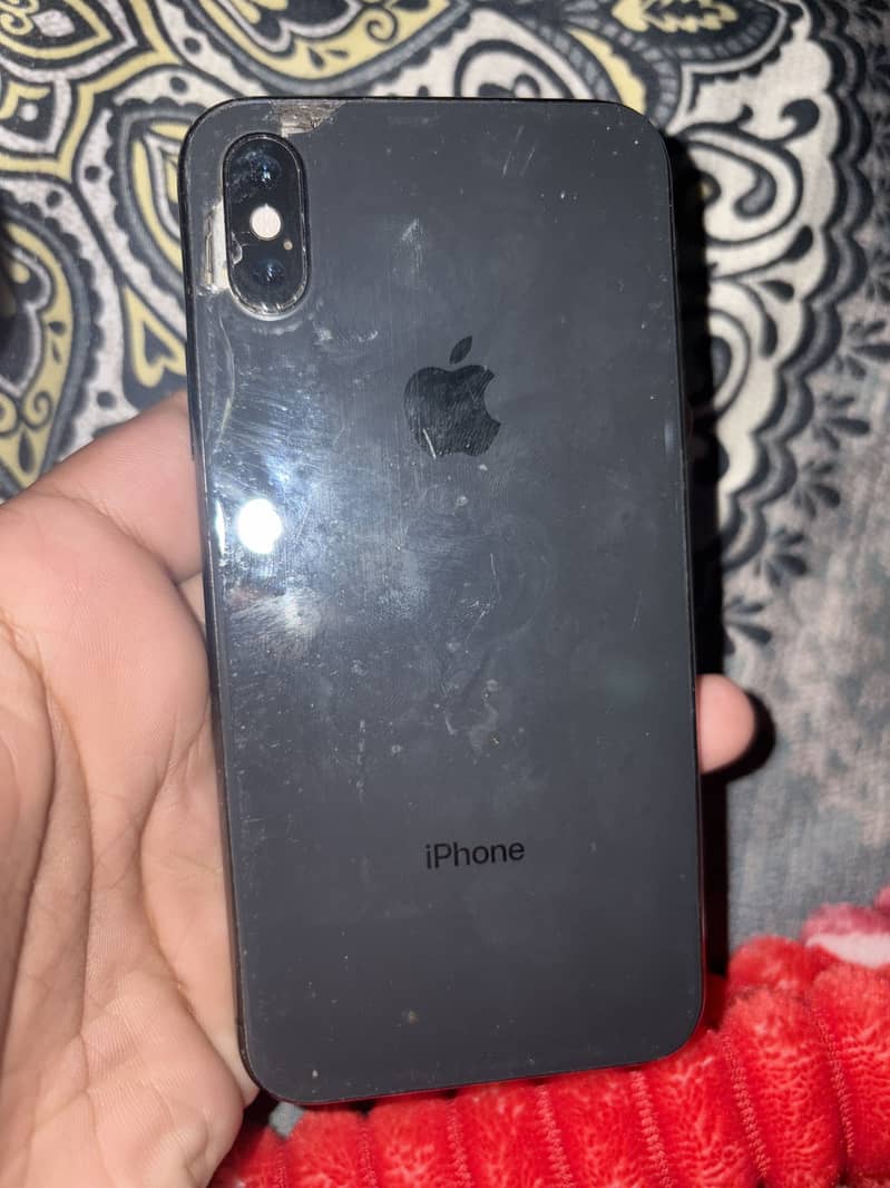 Apple iPhone X 0