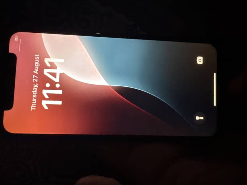 Apple iPhone X 1