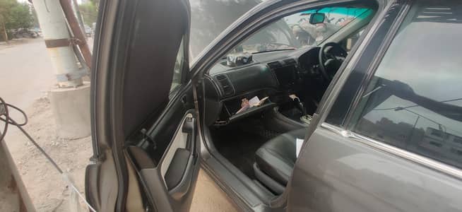 Honda Civic Prosmetic 2002