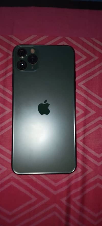 Apple iPhone 11 Pro Max