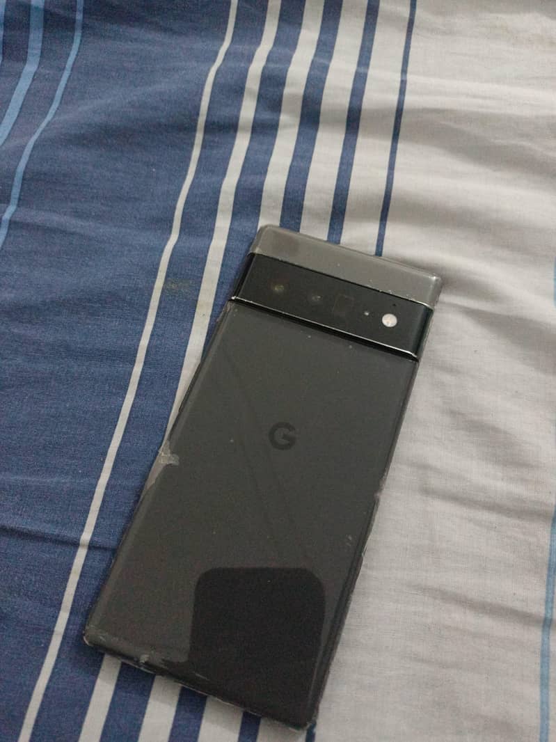 Google Pixel 6 Pro 0