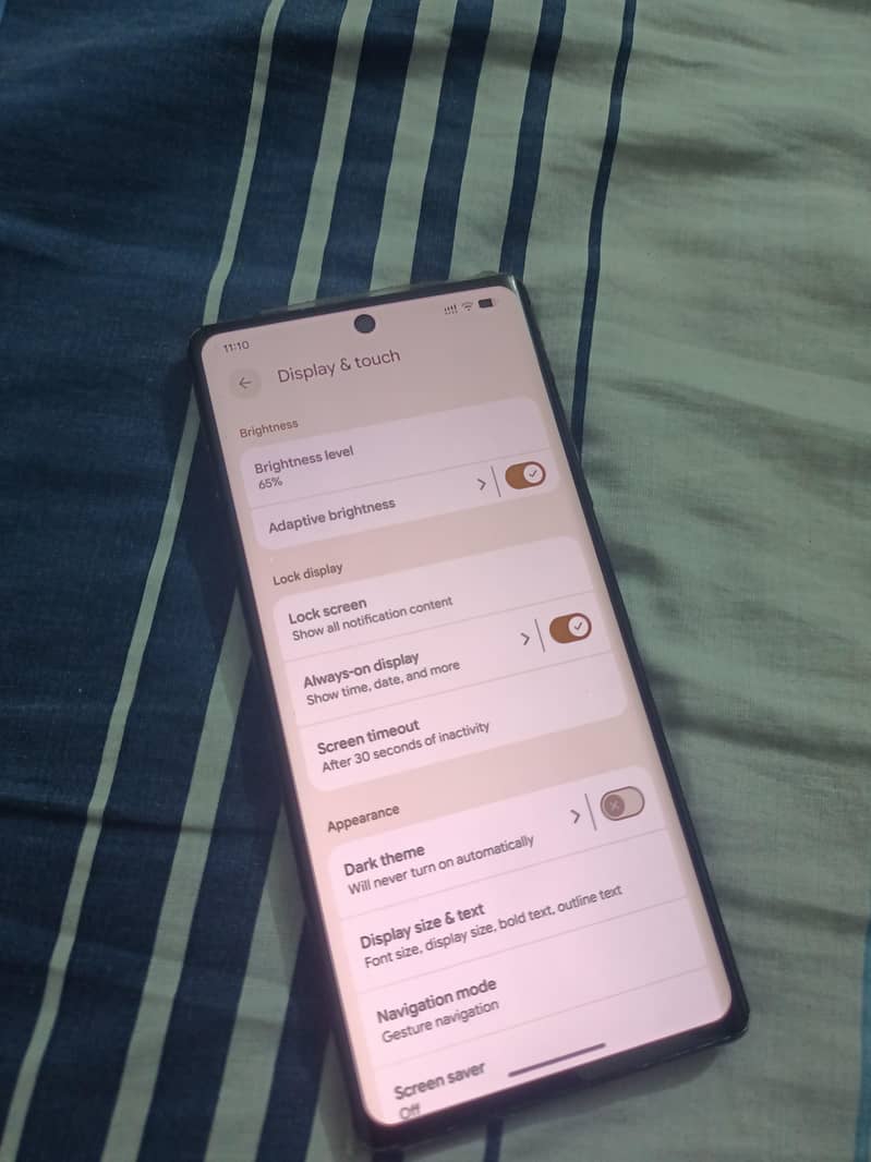 Google Pixel 6 Pro 1