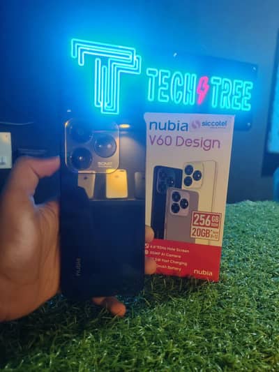 Nubia v60 for sale