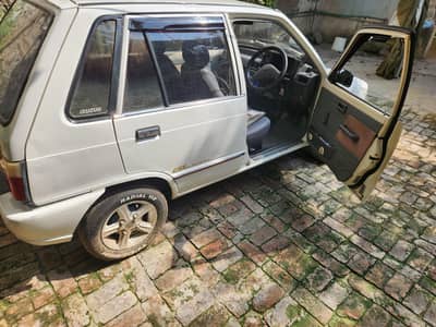 Suzuki Mehran VXR 2014 Urgent Sale All Ok