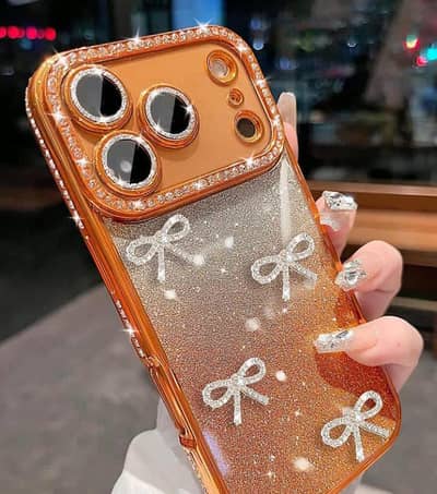 Iphone 17 pro max cover