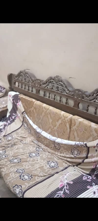 5 seater sofa set 3+1+1