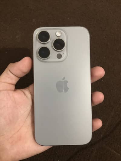 Apple iPhone 15 Pro