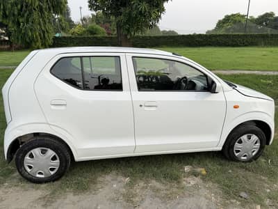 Suzuki Alto 2021