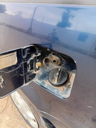 Suzuki Cultus VXR in Excellent Condition