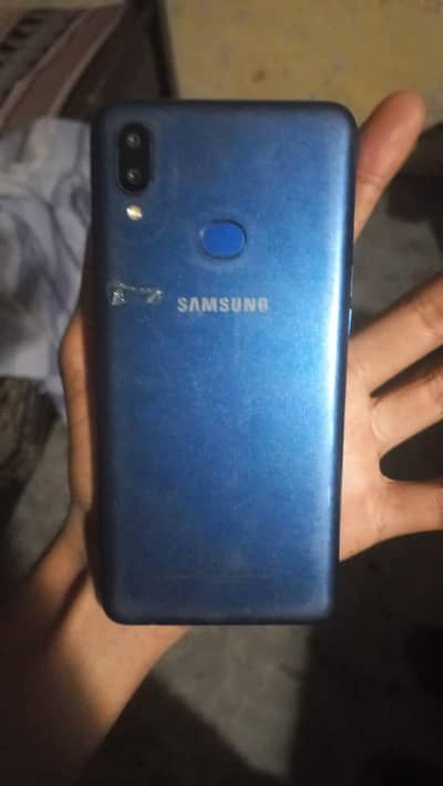 Samsung Mobile A10S
