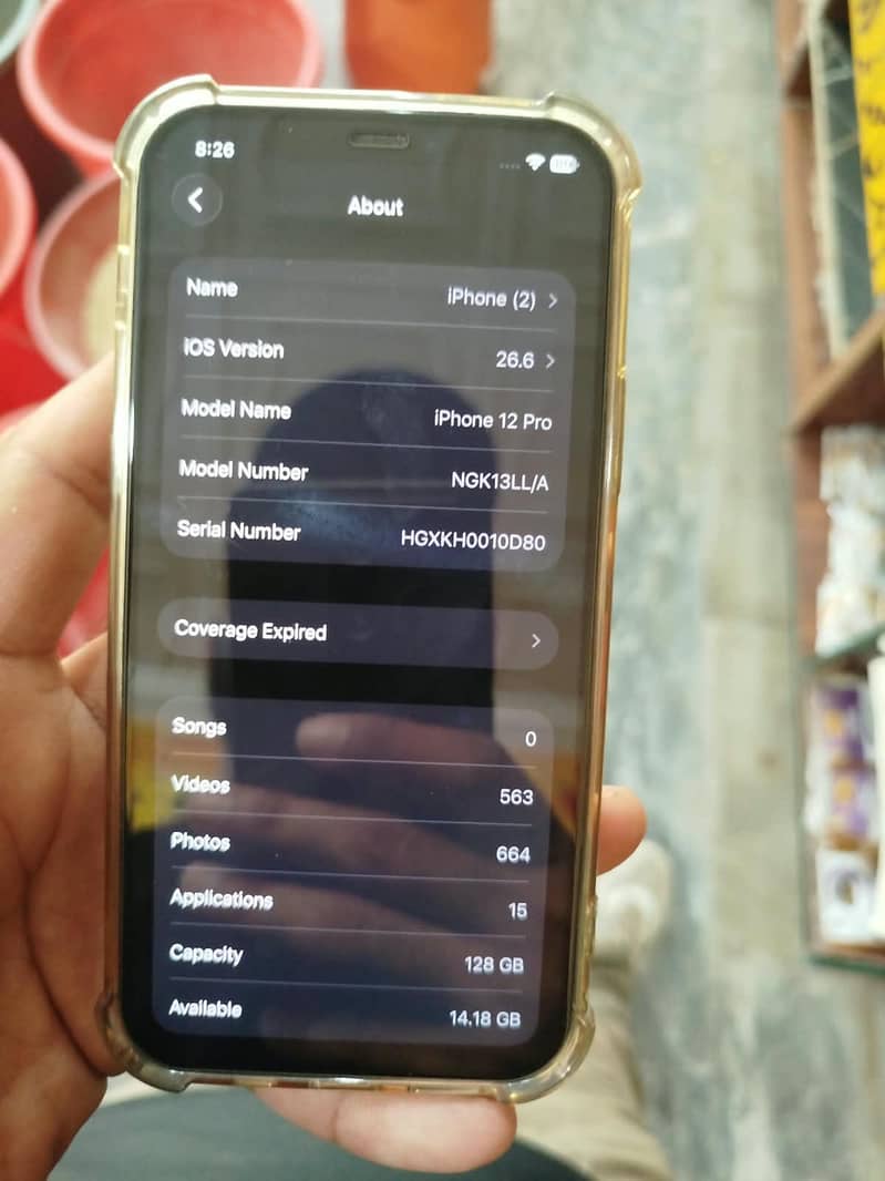 Apple iPhone 12 Pro 2