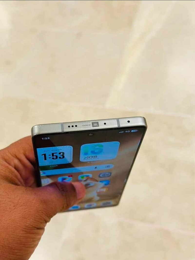 Infinix Note 50 4