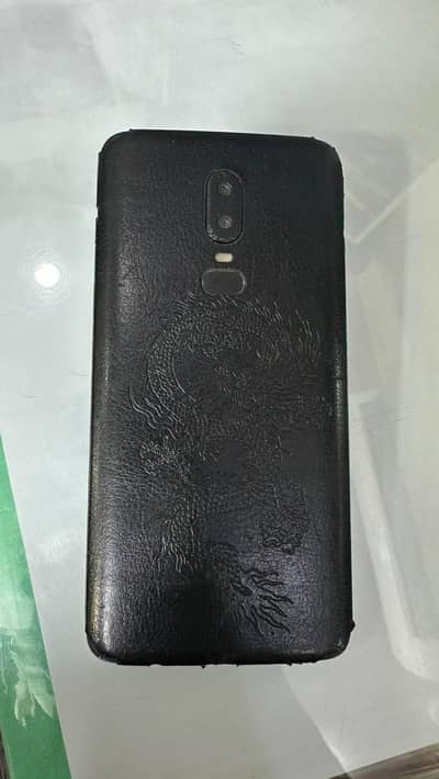 One Plus 6