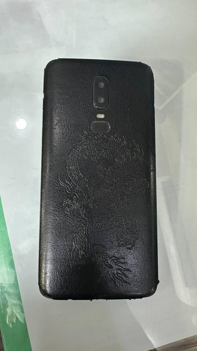 One Plus 6 0