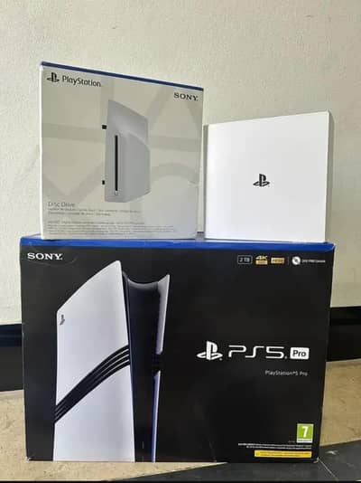 Sony playstation PS5 pro
