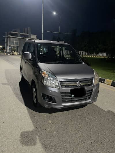 Suzuki Wagon R 2016