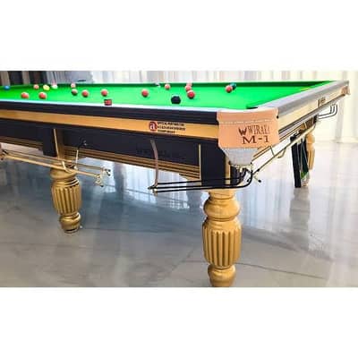 snooker and pool table repair