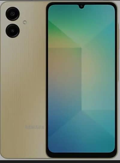 Samsung Mobile A06 6gb 128 gb