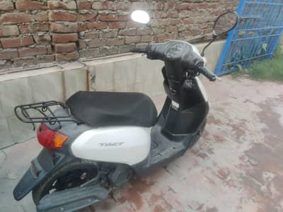 HONDA SCOTY