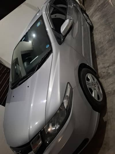 Honda City IVTEC 2018