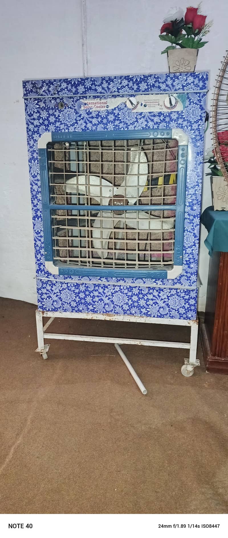 solar cooler 0