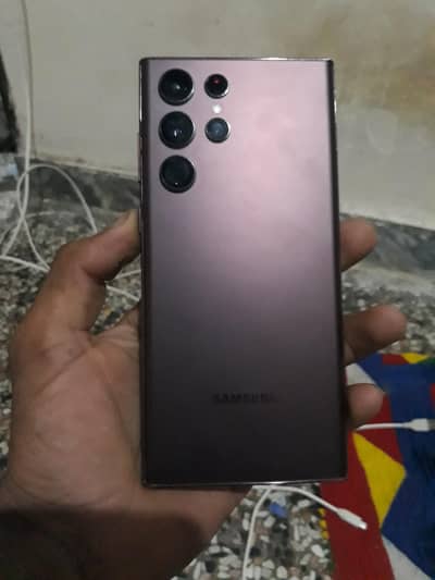 Samsung Mobile S22 Ultra