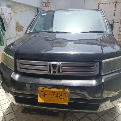 Honda Cross Road 2012/2015