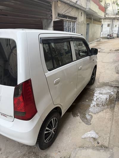 Suzuki Wagon R 2017