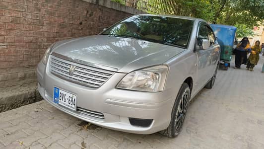 Toyota Premio 2004