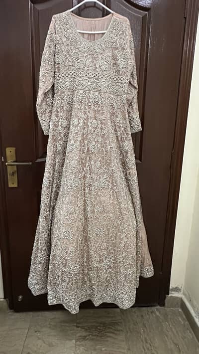 Walima Bridal Maxi