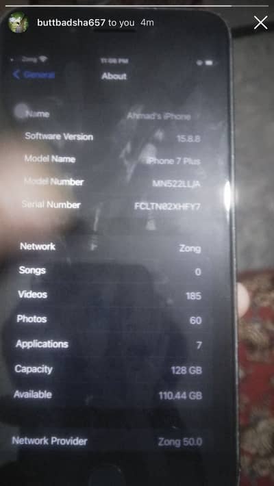 Apple iPhone 7 Plus