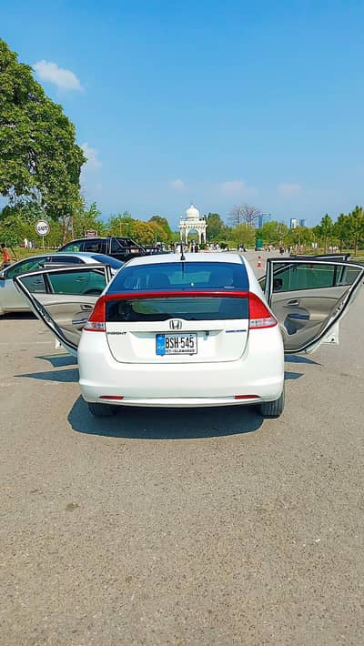 Honda Insight 2010