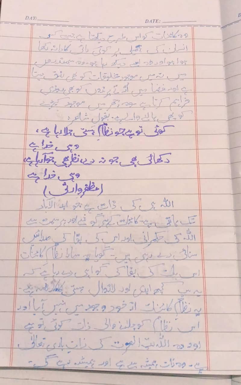 Assignment writer 3