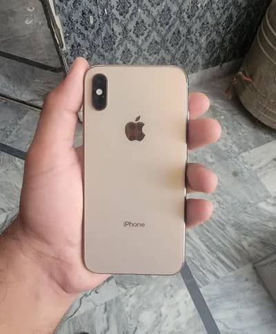 IPhone Xs Pta approved 256gb