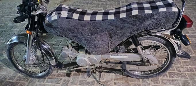 Honda CD 70