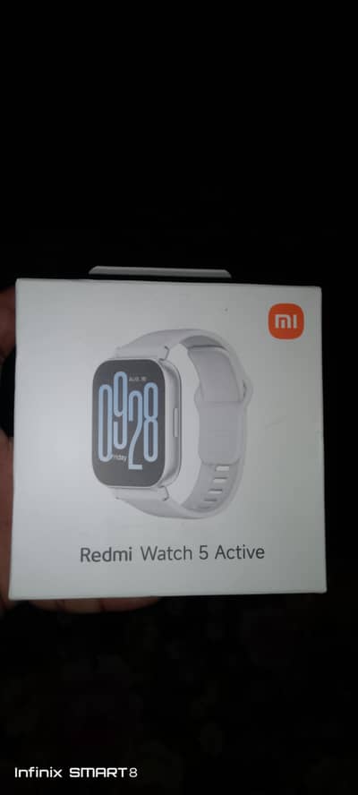 redme watch active 5