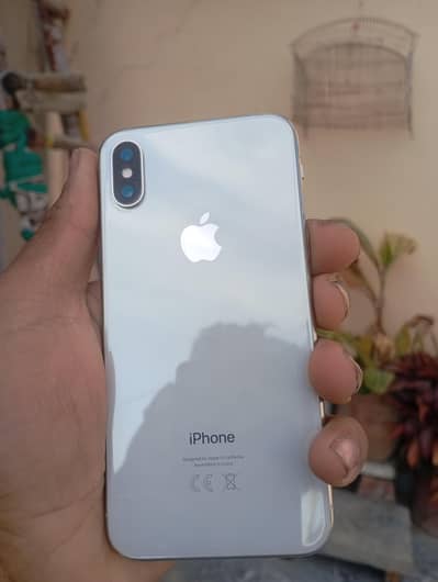 Apple iPhone X