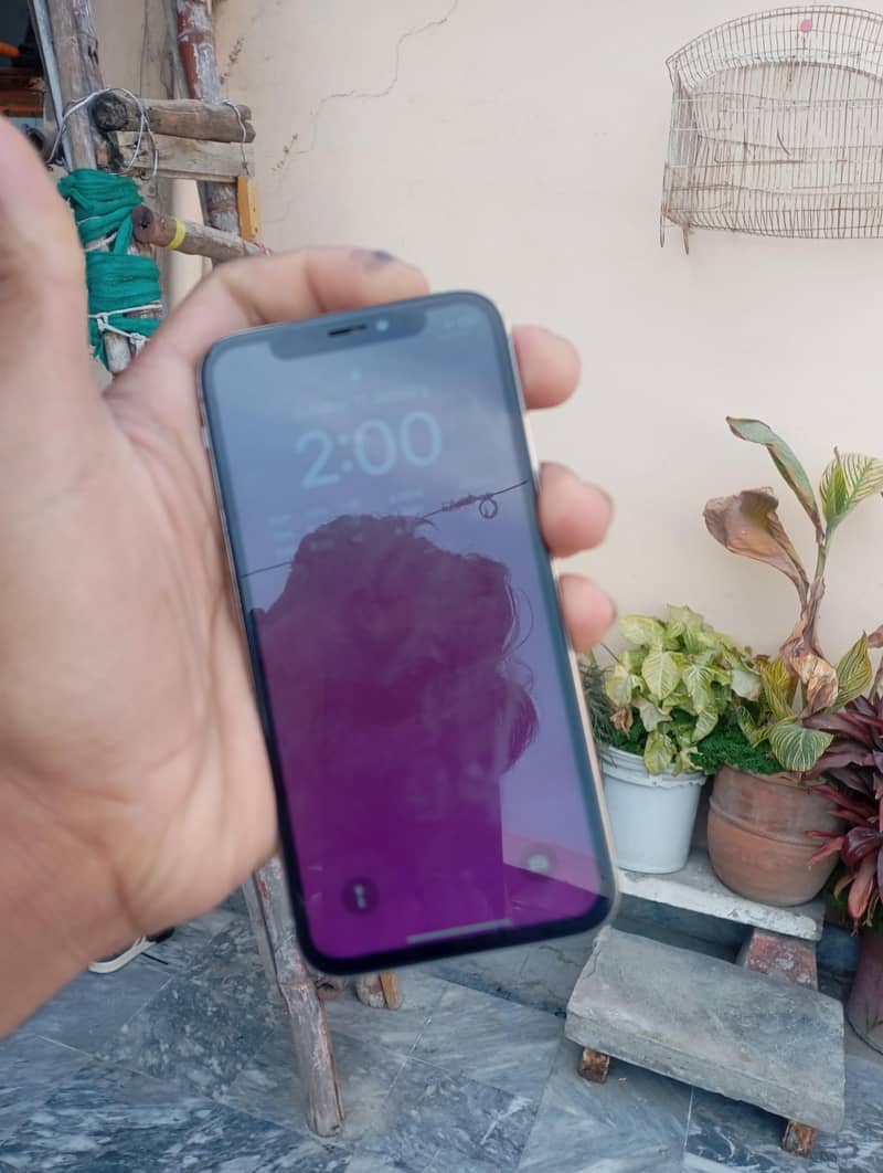 Apple iPhone X 9