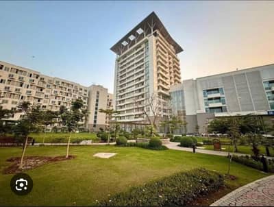 DHA phase 5 penta square Mall & Residence