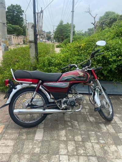 Honda CD 70 For sale