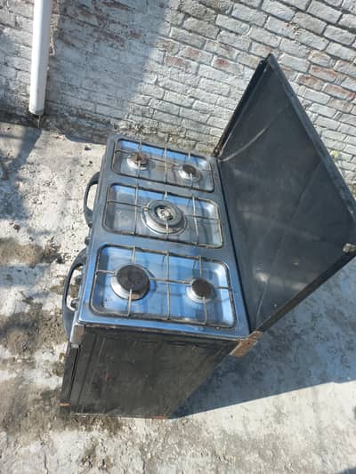 Royal brand ,5 burners ,good conditon