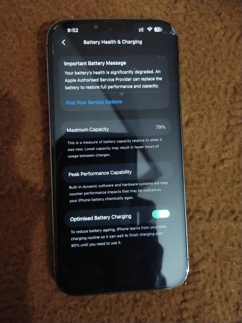 Apple iPhone 13 Pro Max 9