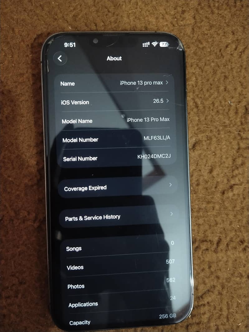 Apple iPhone 13 Pro Max 11