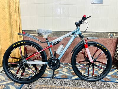 26 size sports cycle