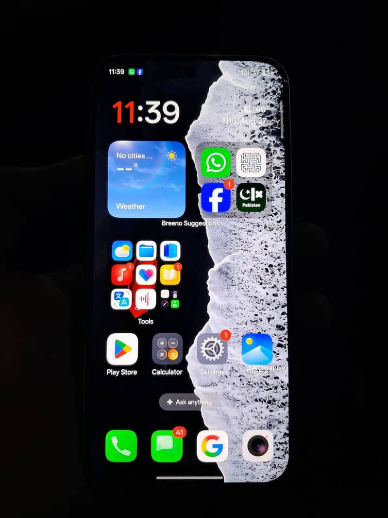 One Plus Other Model 2