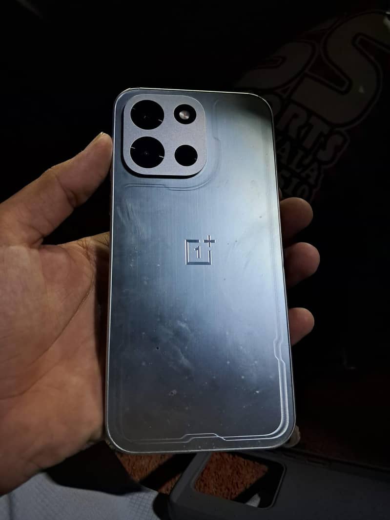 One Plus Other Model 4